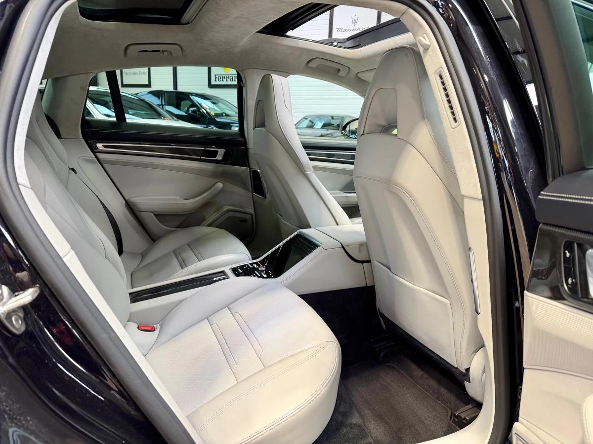 Porsche Panamera 4.0 TURBO E-HYBRID 700H 570 PHEV 17.9KWH S BVA