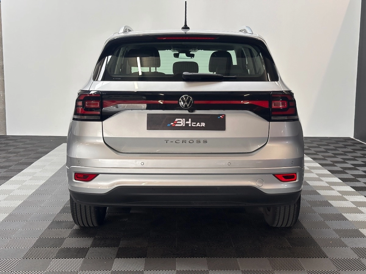 Volkswagen T-cross - photo 16