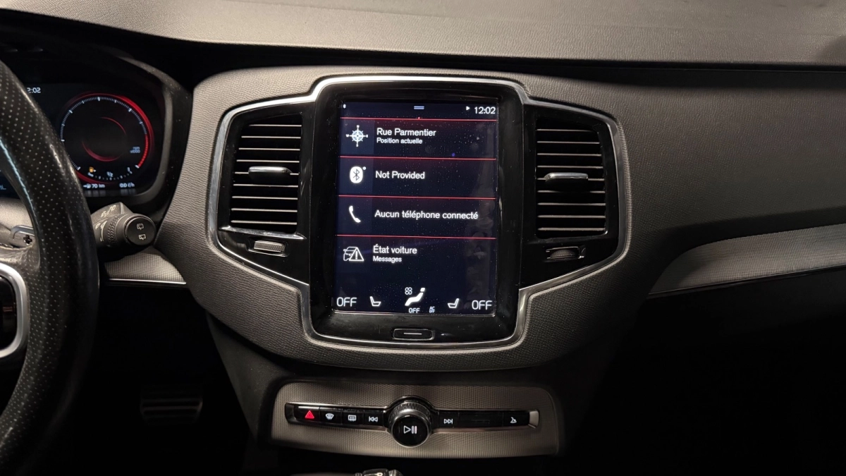 Volvo Xc90 - photo 18