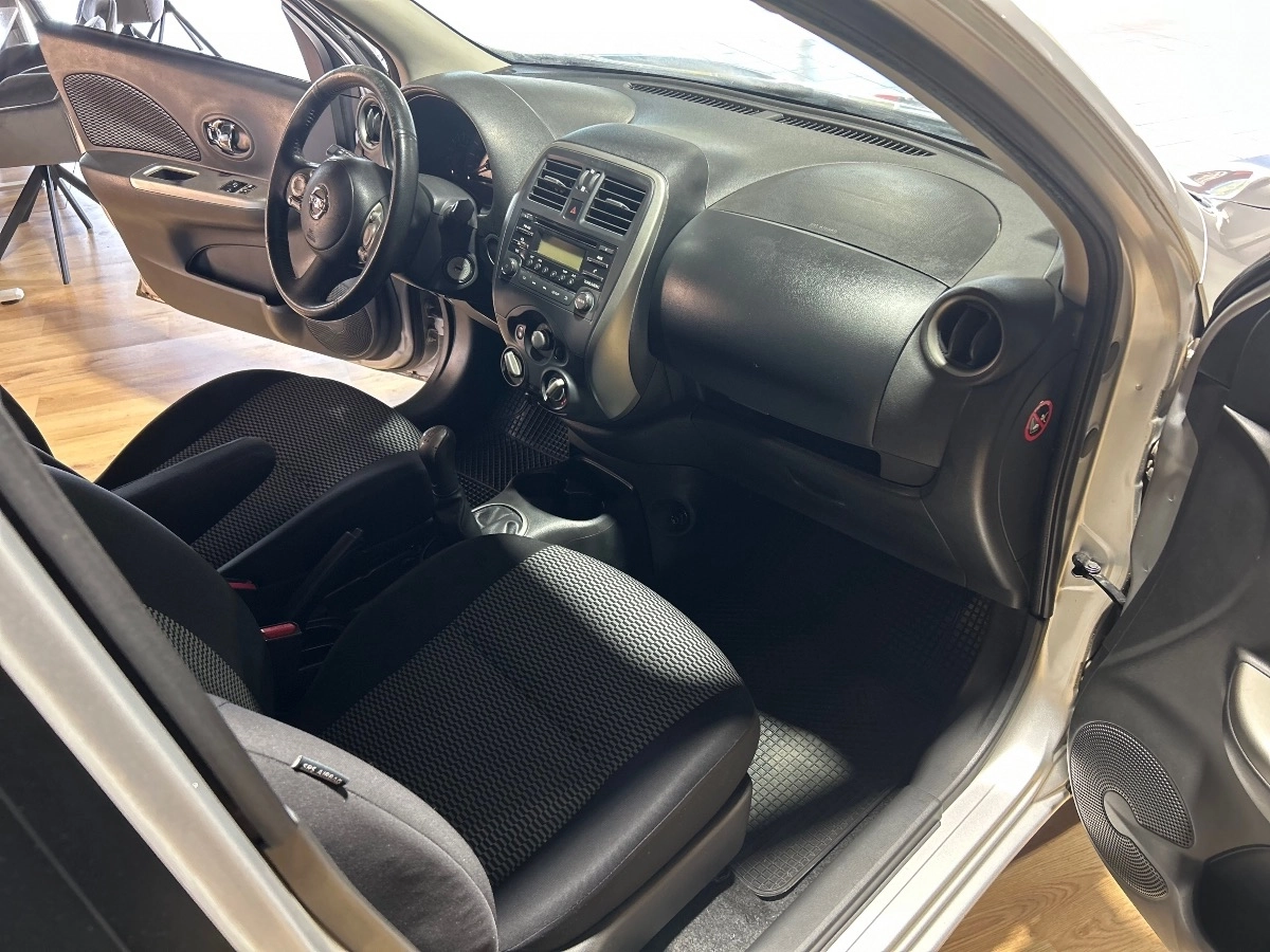 Nissan Micra - photo 11
