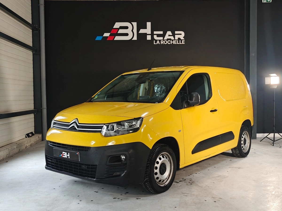 Citroen Berlingo Vu