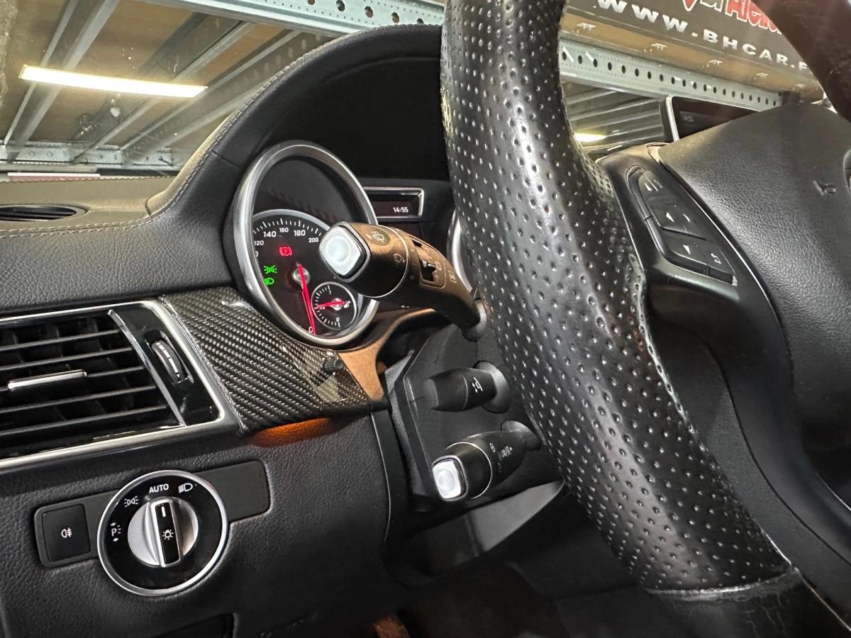 Aperçu indisponible de Mercedes-Benz Classe GLE