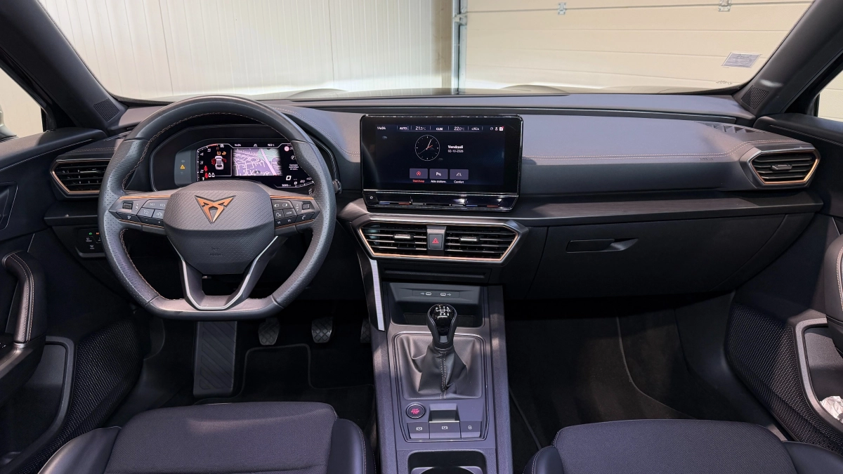Cupra Formentor - photo 6