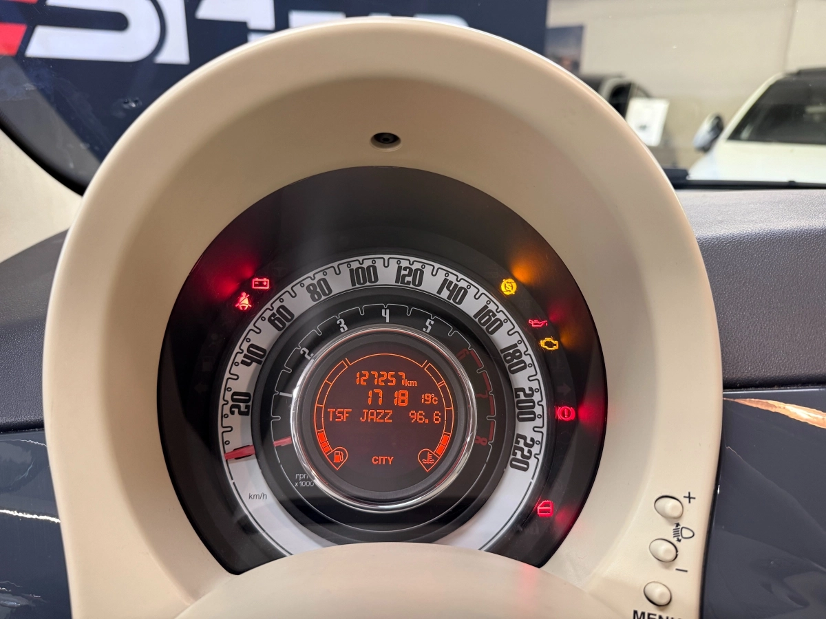 Fiat 500 - photo 19