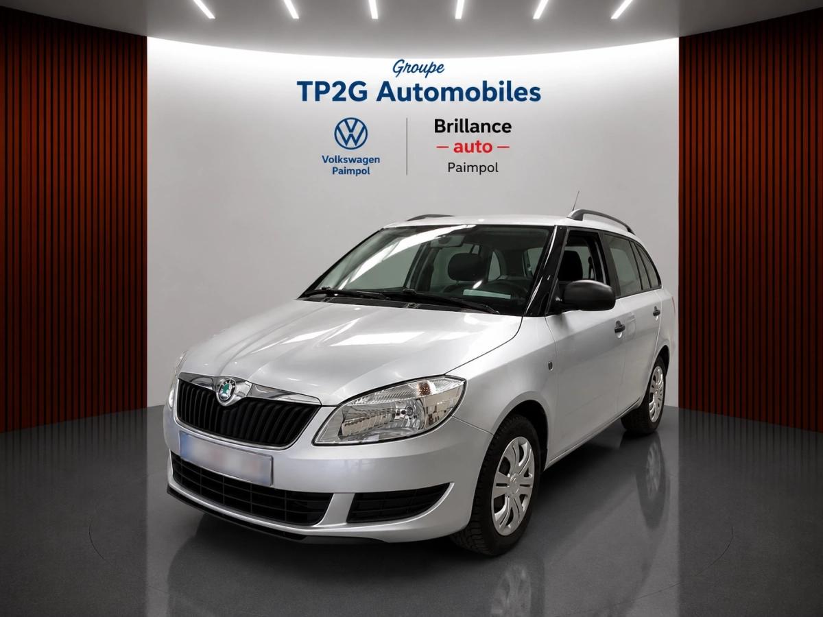 Skoda Fabia COMBI 1.2 TDI 75
