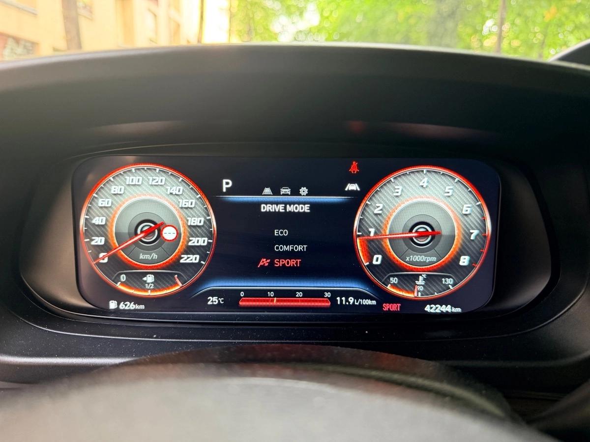 Hyundai Bayon 1.0 T-GDI 100 HYBRID MHEV 48VOLT INTUITIVE DCT BVA