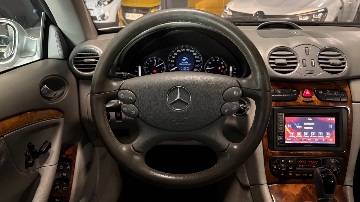 Mercedes Classe Clk - photo 24