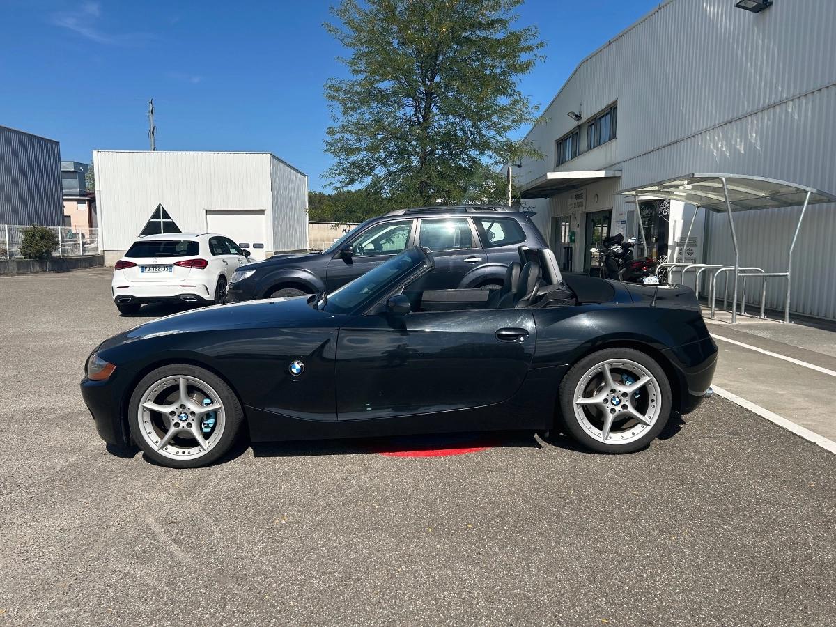 Bmw Z4 ROADSTER 3.0 I 230