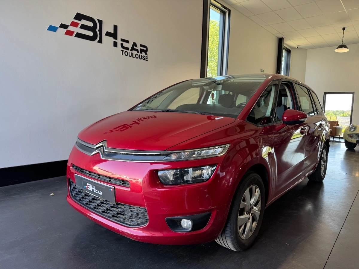 Citroen C4 Grand Picasso