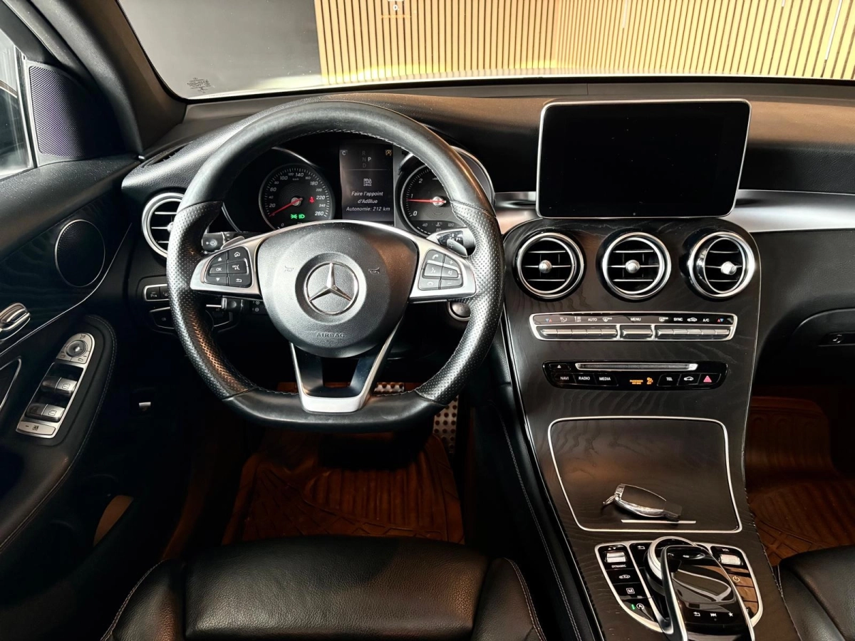 Mercedes Classe Glc - photo 9