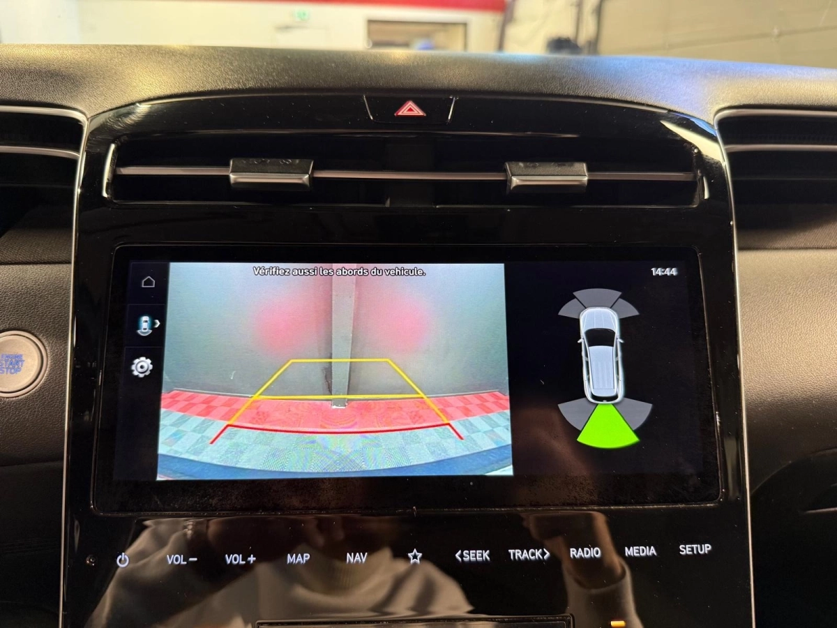 Hyundai Tucson - photo 16