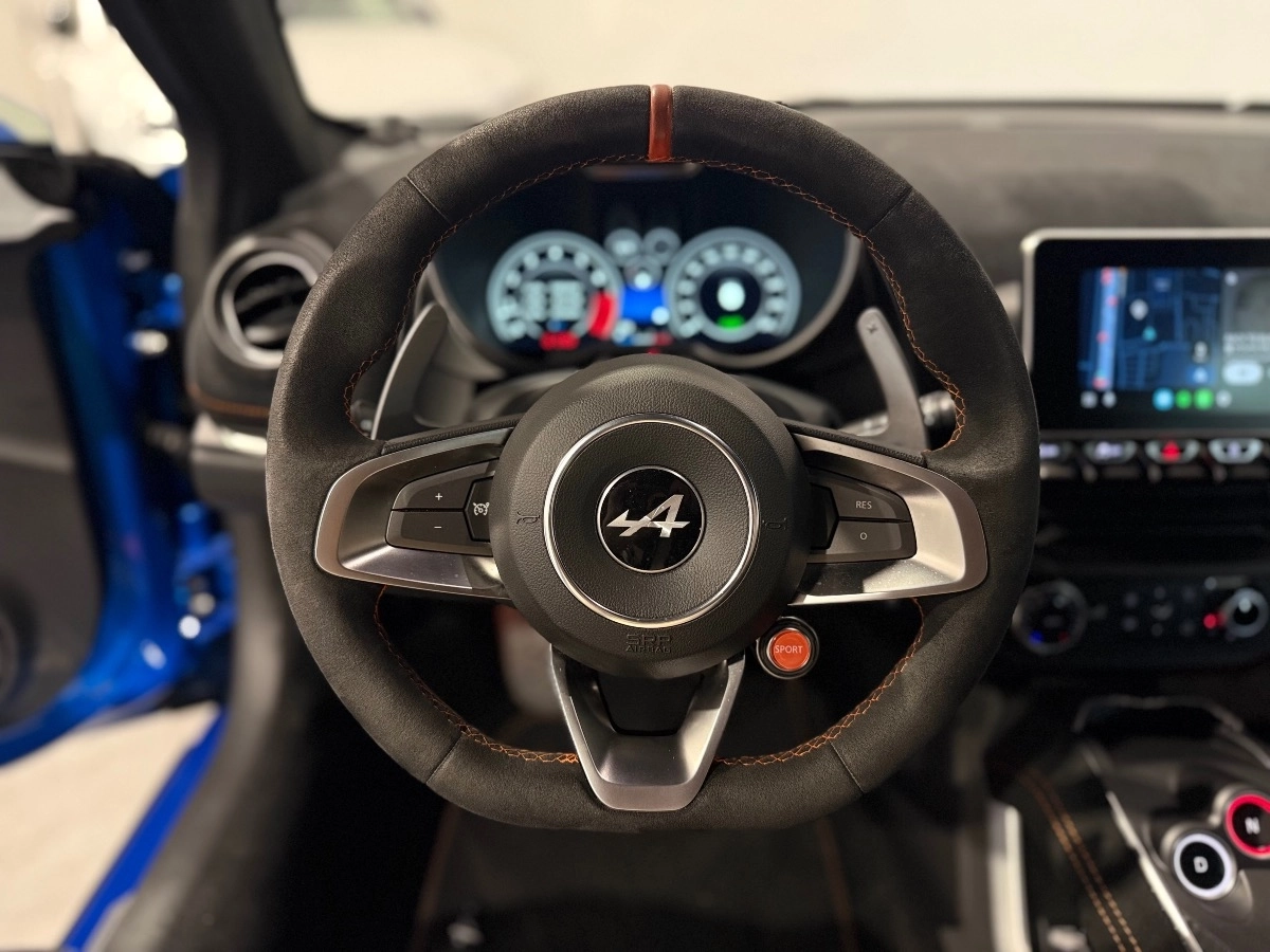 Alpine A110 - photo 13