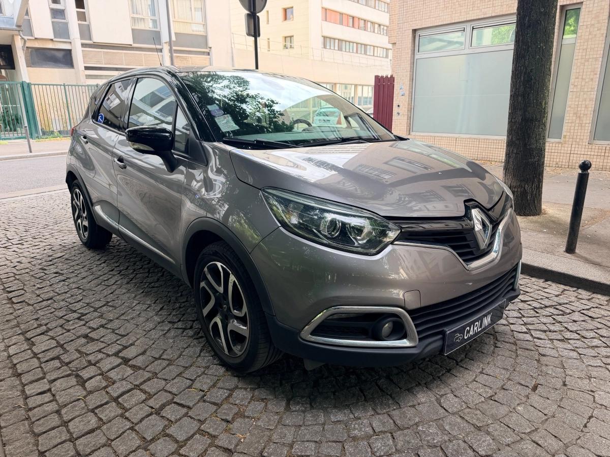 RENAULT Captur