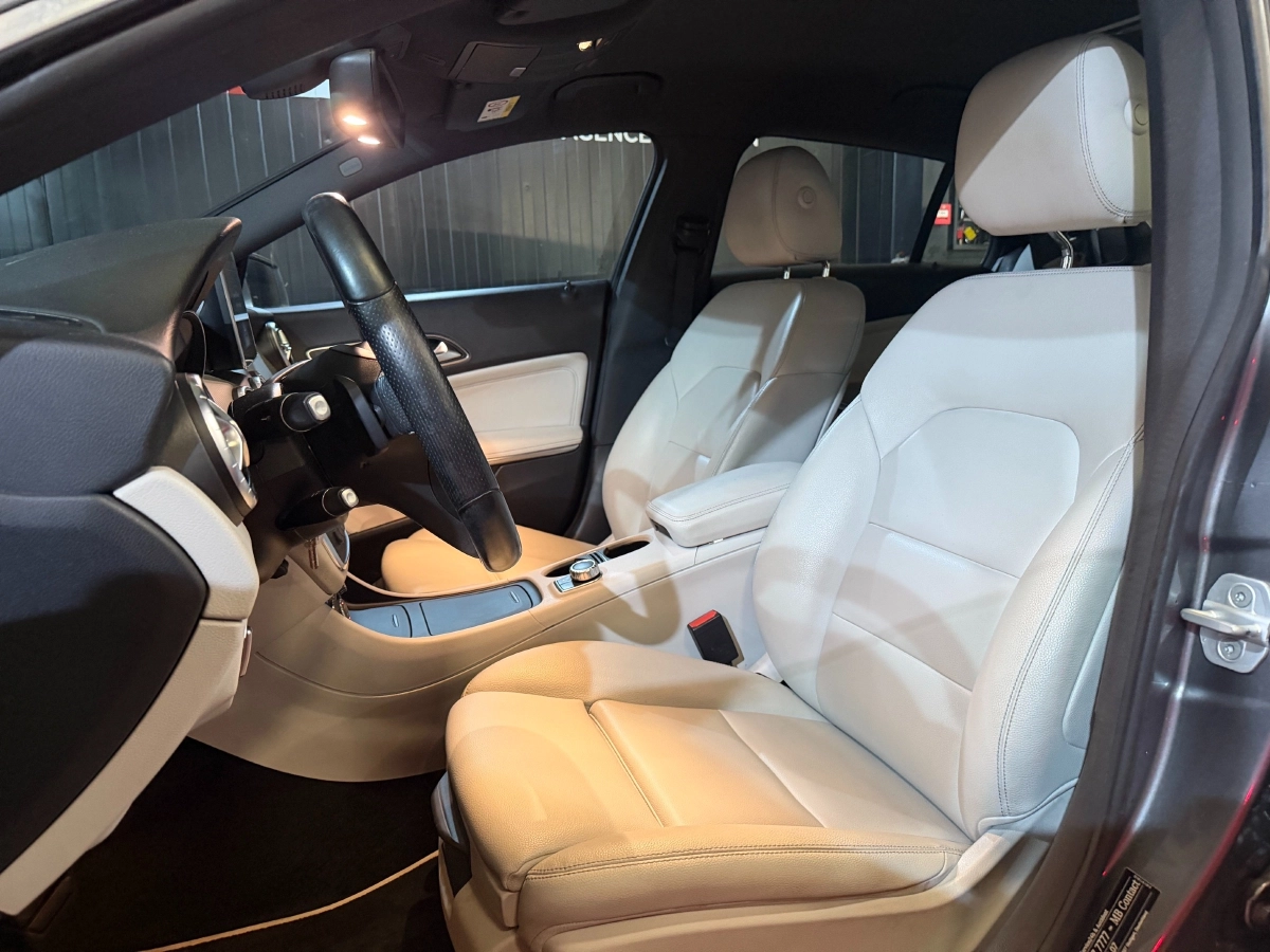 Mercedes Classe Cla - photo 11