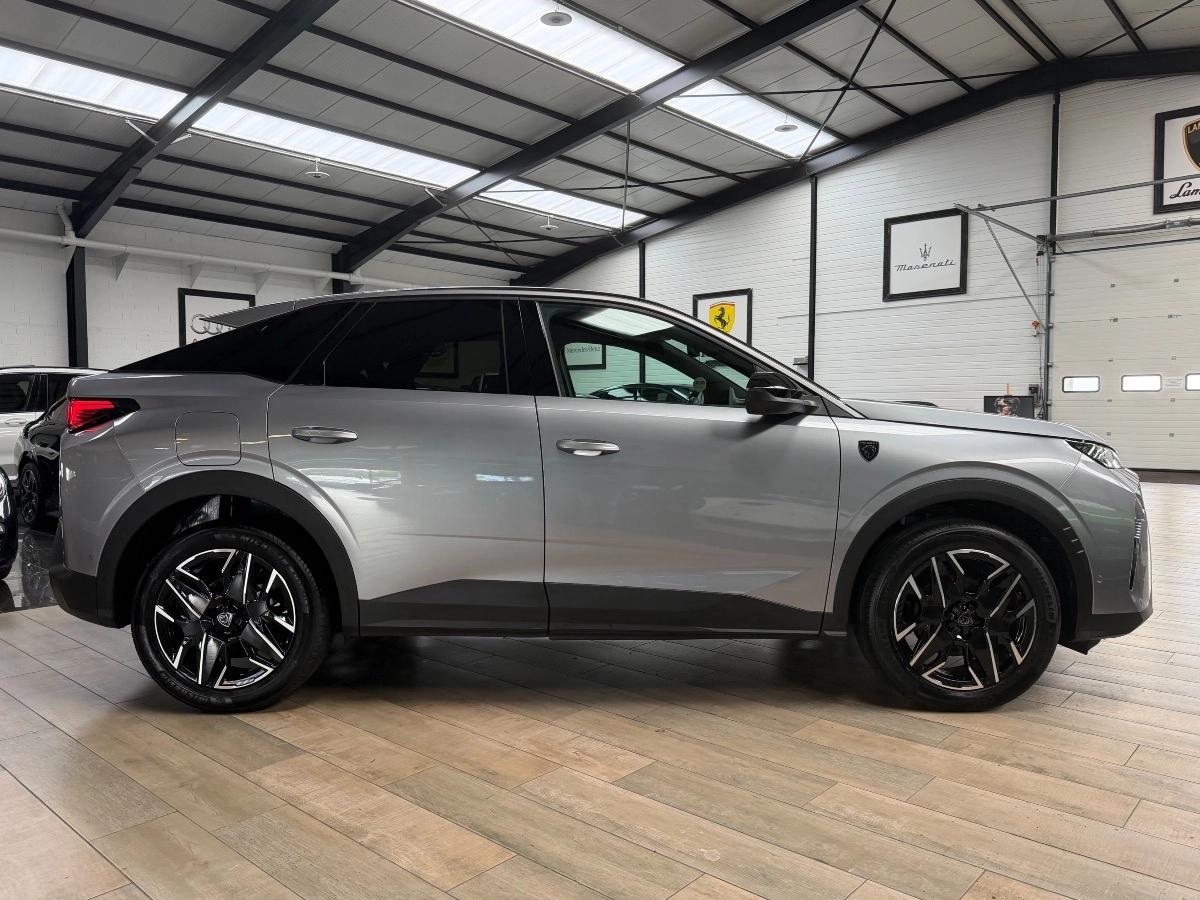 Peugeot 3008 GENERATION-II 135 CV HYBRID GT PACK 360/CARPLAY/1°MAIN