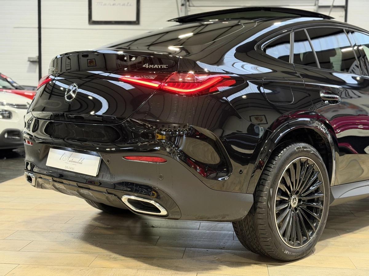 MERCEDES GLC 300 E 4MATIC AMG LINE