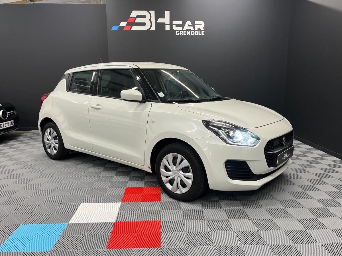 Image: Suzuki Swift 1.2 DUALJET SHVS 85 AVANTAGE