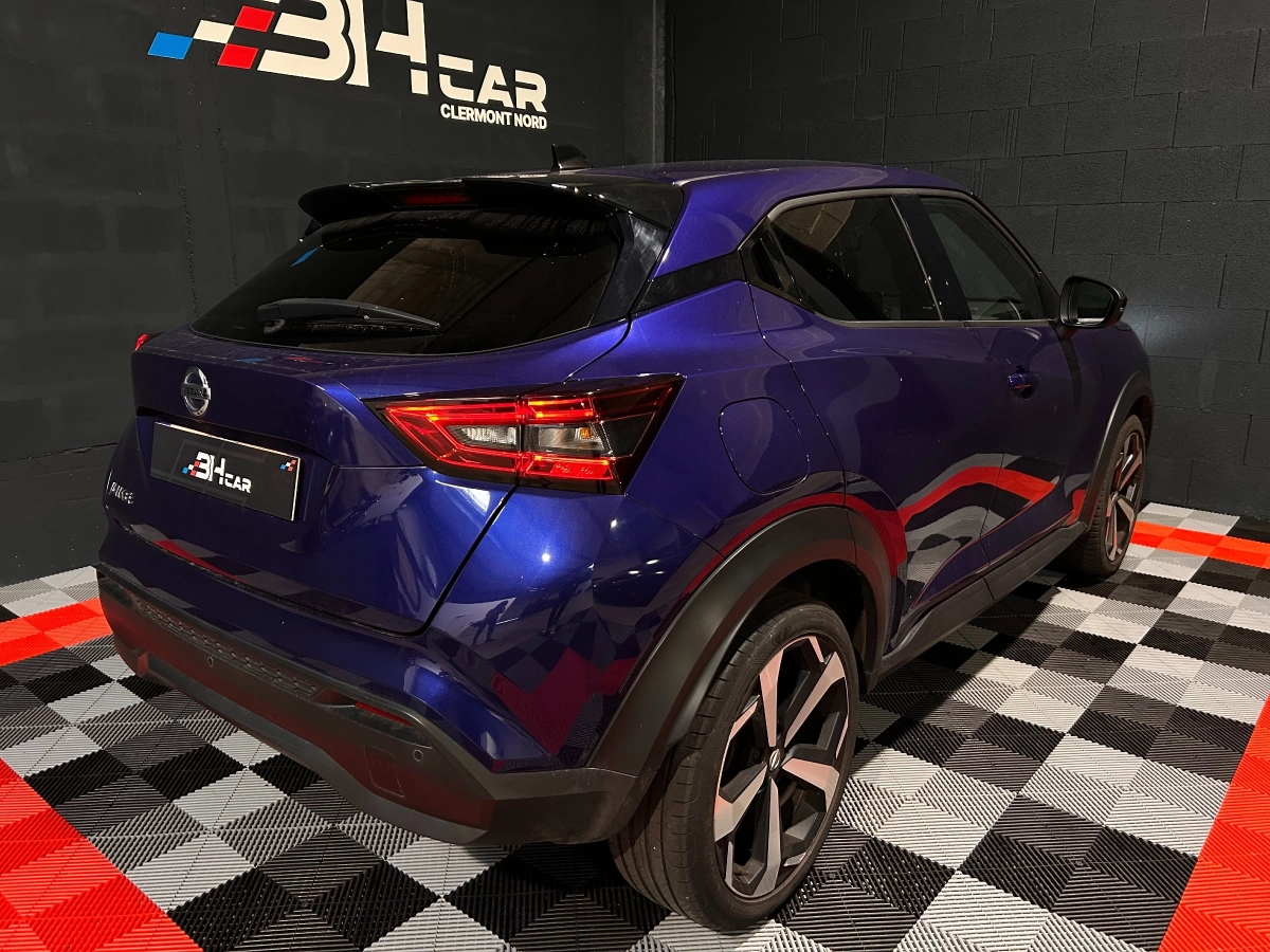 Nissan Juke - photo 3