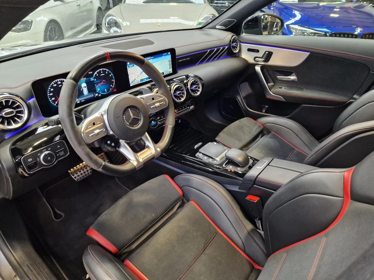 Mercedes Classe Cla SHOOTING BRAKE 2.0 45S AMG 420