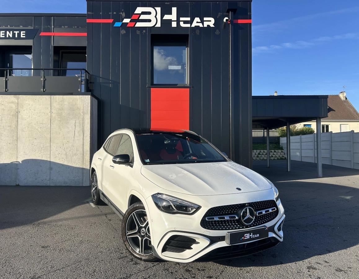 Image Mercedes-Benz Classe GLA