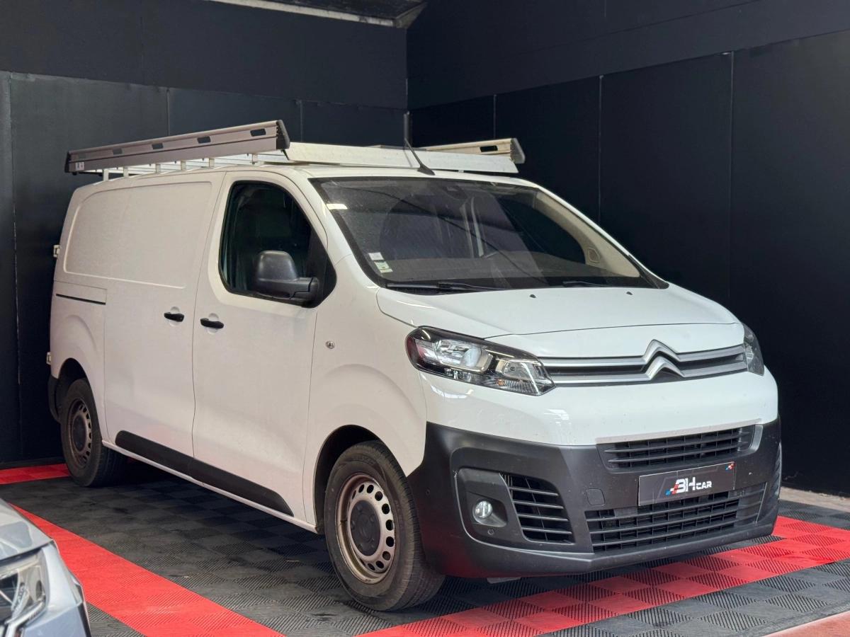 Image Citroën Jumpy Vu