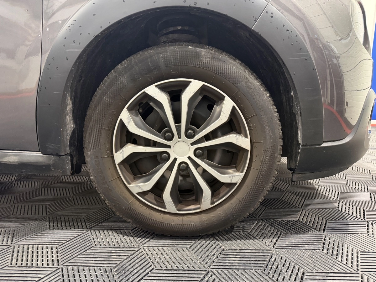 Citroen C3 - photo 9