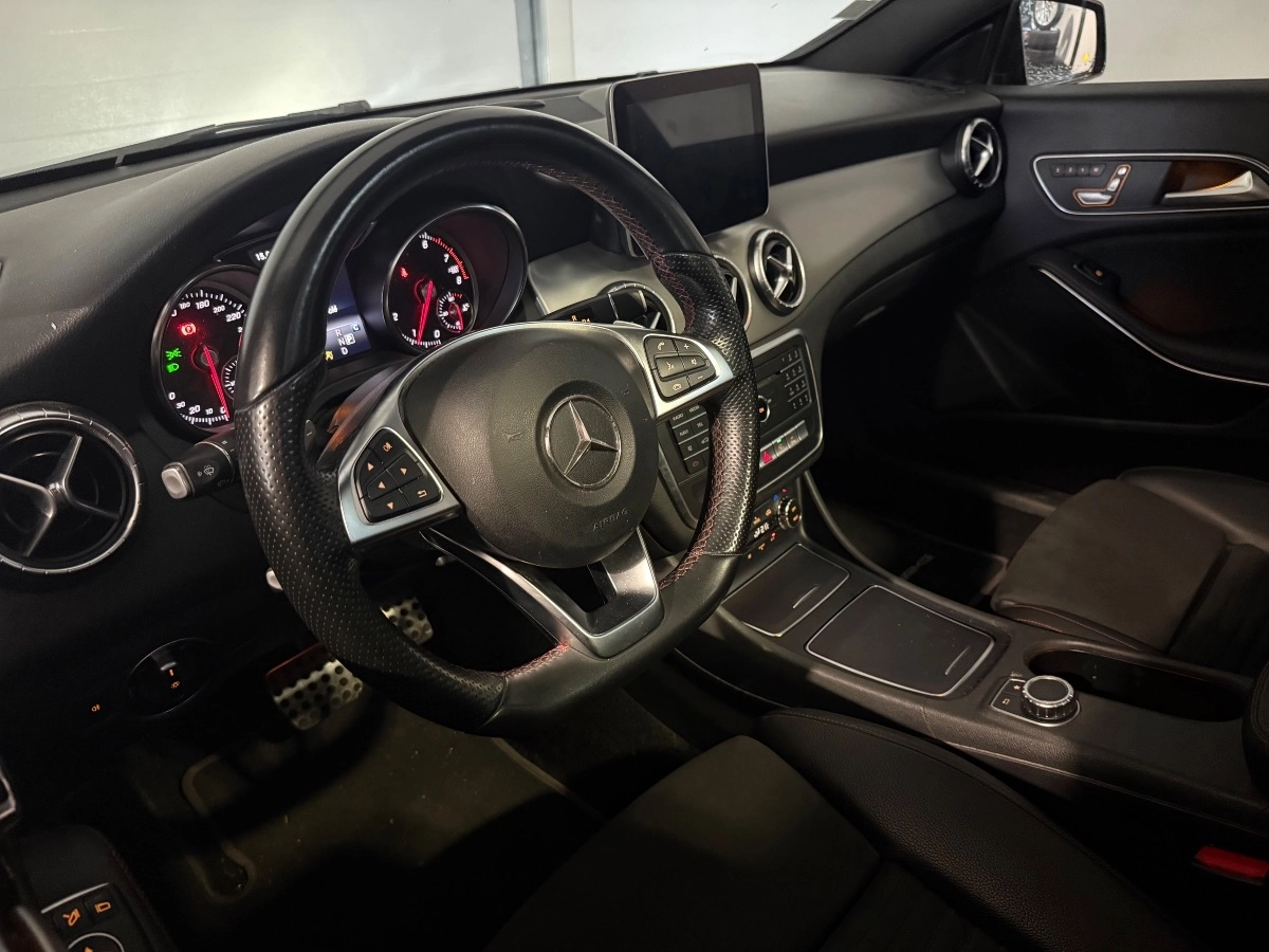 Mercedes Classe Cla - photo 13