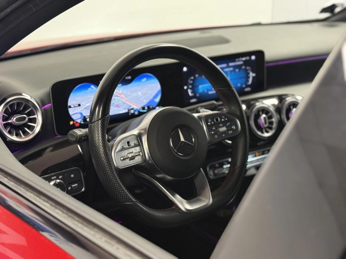 Mercedes Classe A 2.0 250 225 AMG LINE PREMIUM 7G-DCT BVA