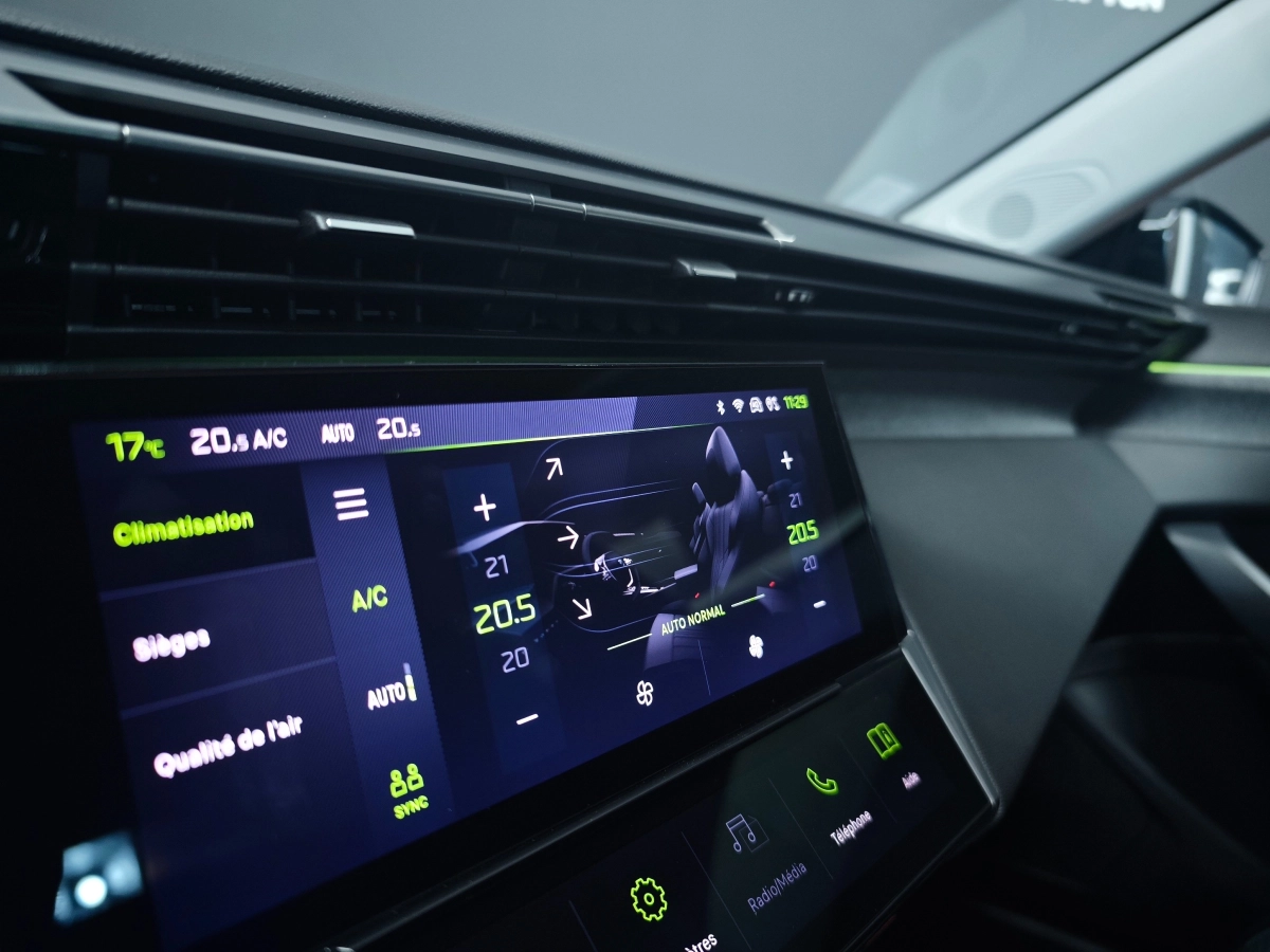 Peugeot 308 - photo 29