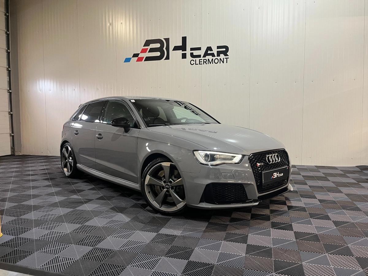 Image Audi RS3