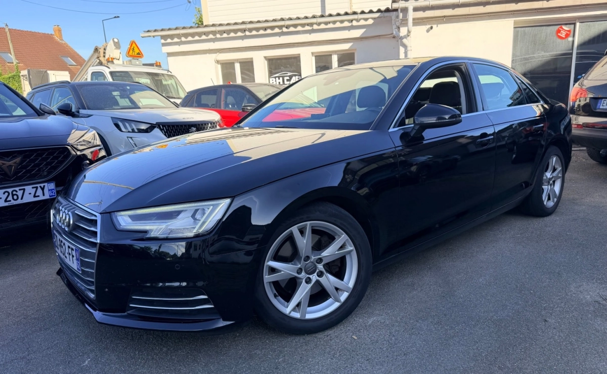 Audi A4