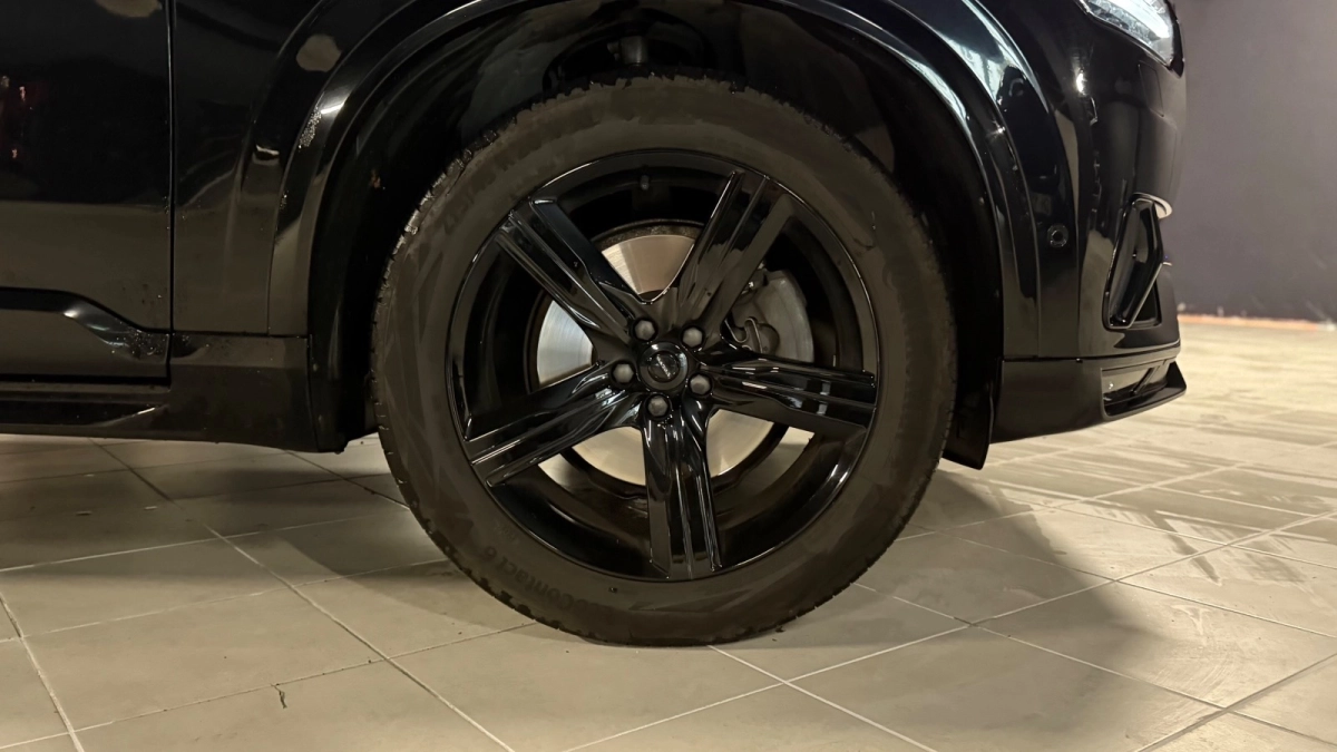 Volvo Xc90 - photo 27