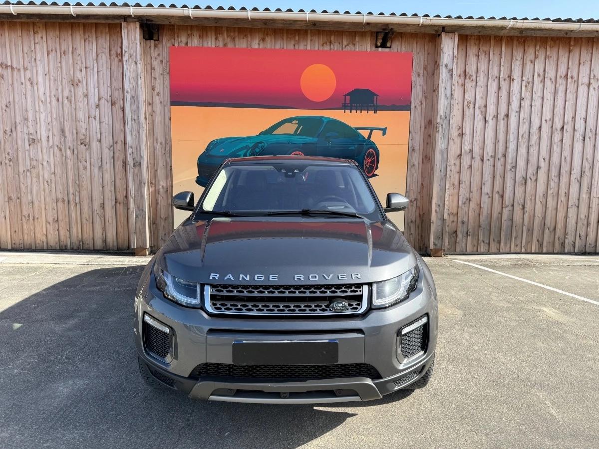 Land-Rover Range Rover Evoque