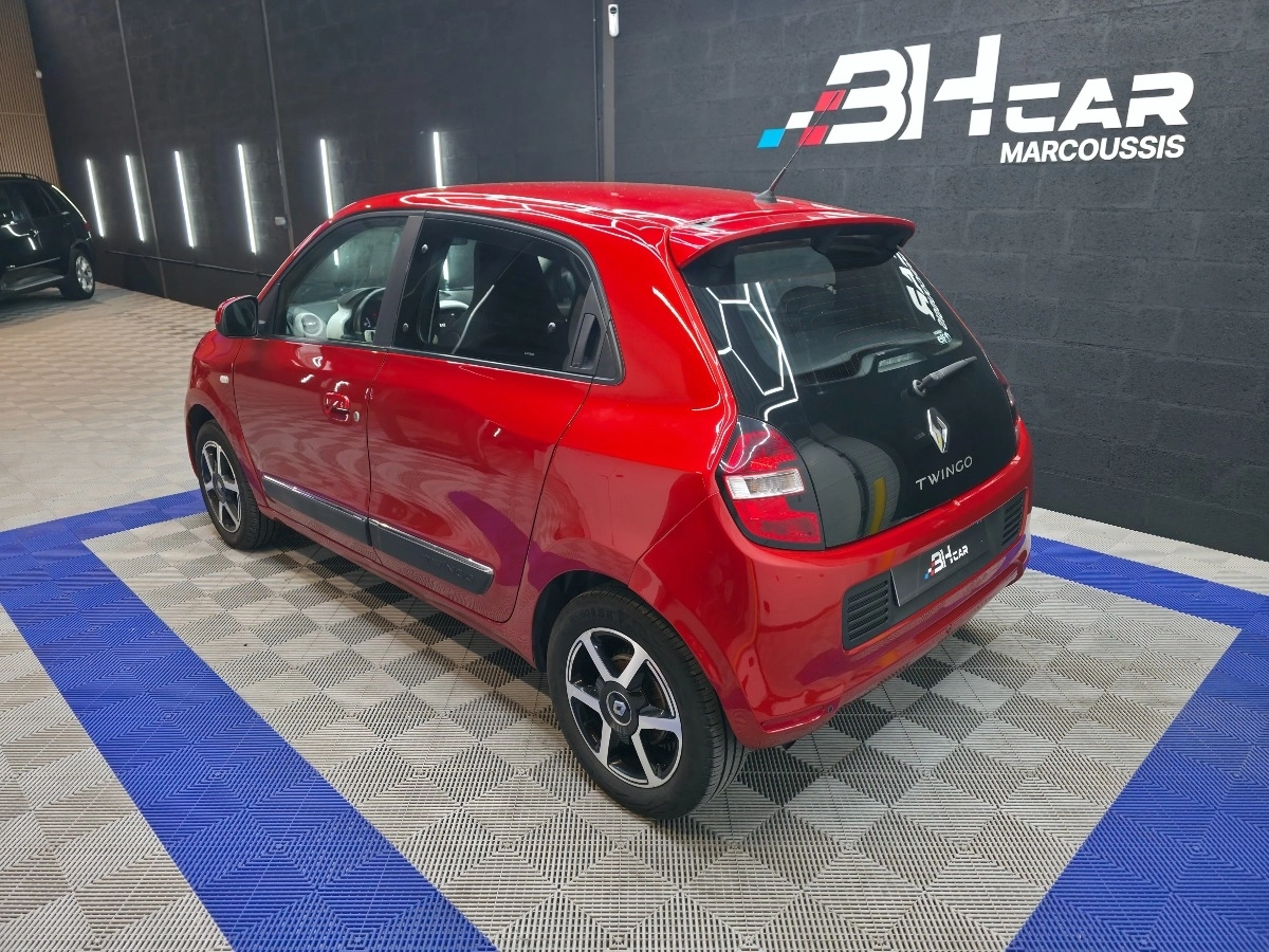 Renault Twingo - photo 7