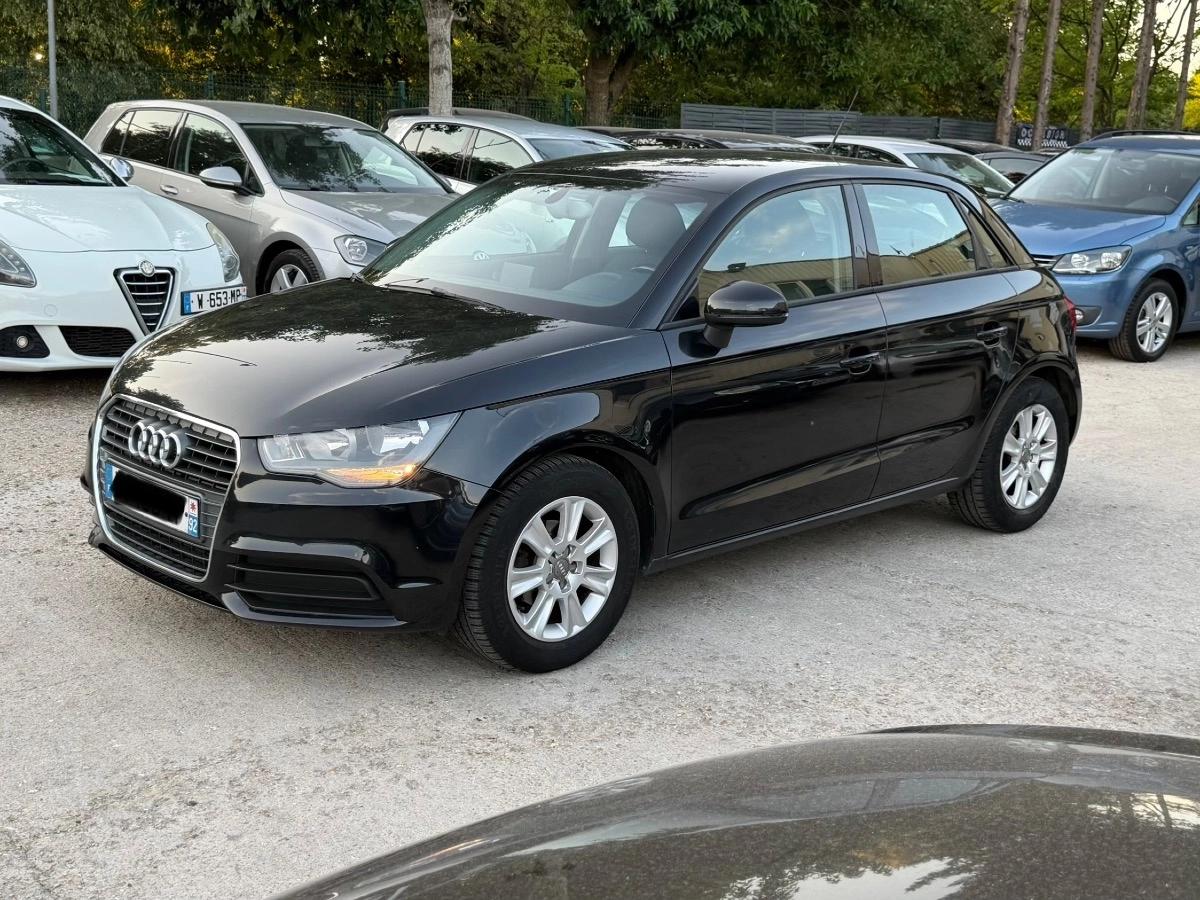 Audi A1