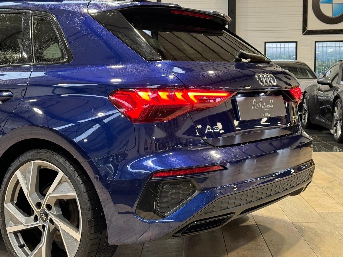 AUDI A3 35 TDI 150CV S-TRONIC S-LINE TO / BANG&OLUFSEN p