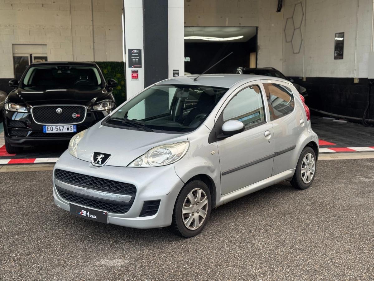 Image: Peugeot 107 1.0 70 ACCESS / CLIMATISATION / 5 PORTES / GARANTIE 12 MOIS