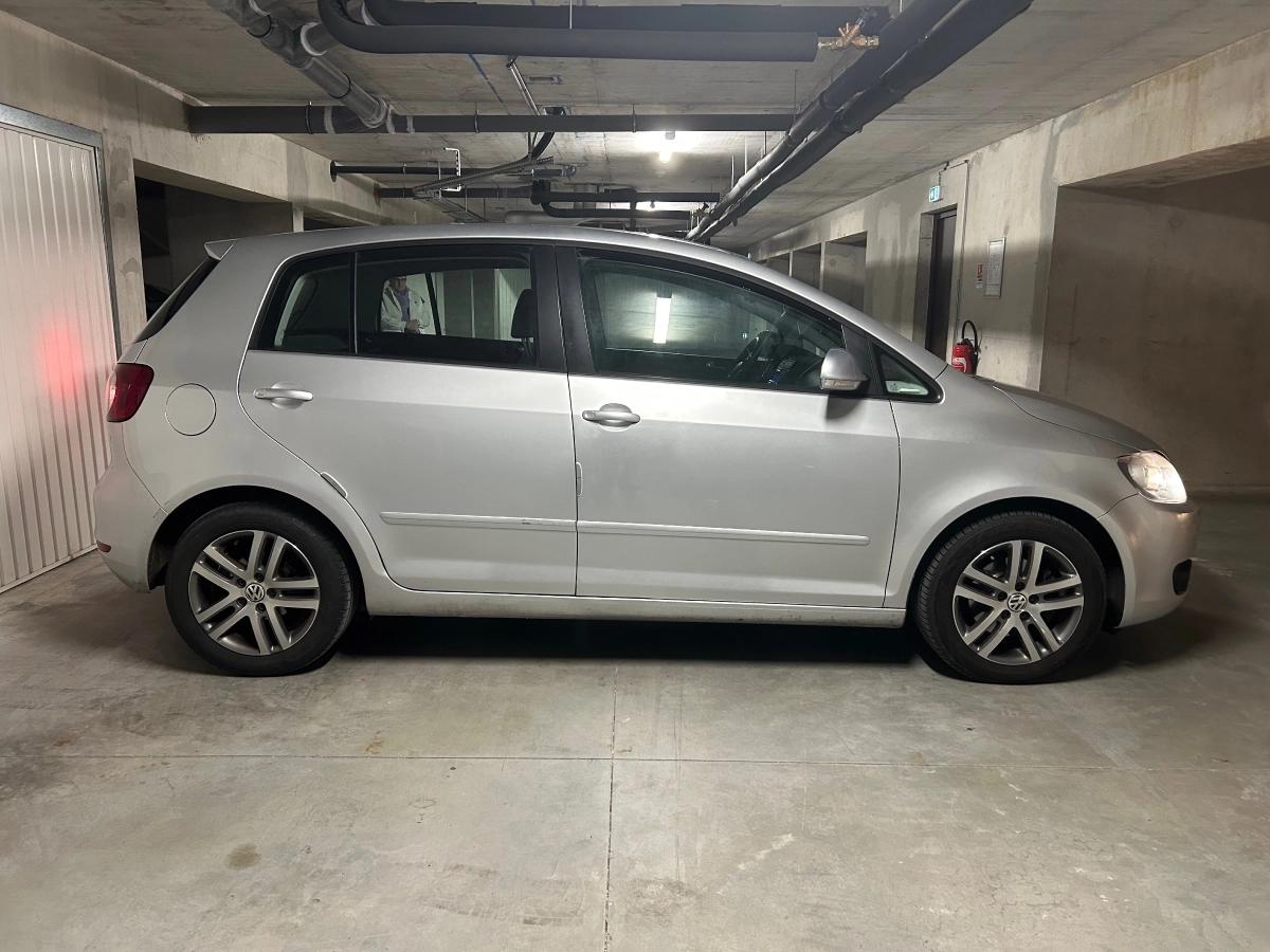Volkswagen Golf Plus 1.6 TDI 105