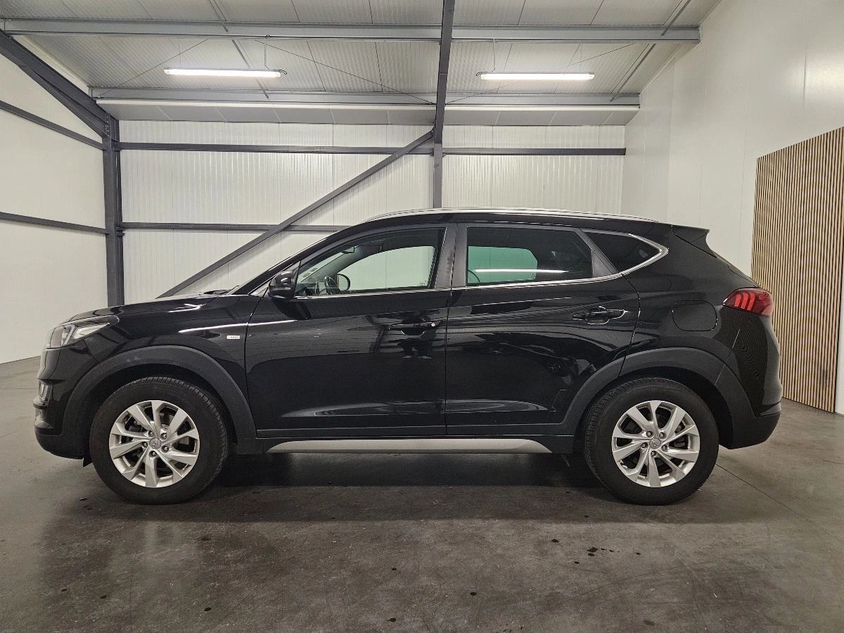 Hyundai Tucson - photo 9