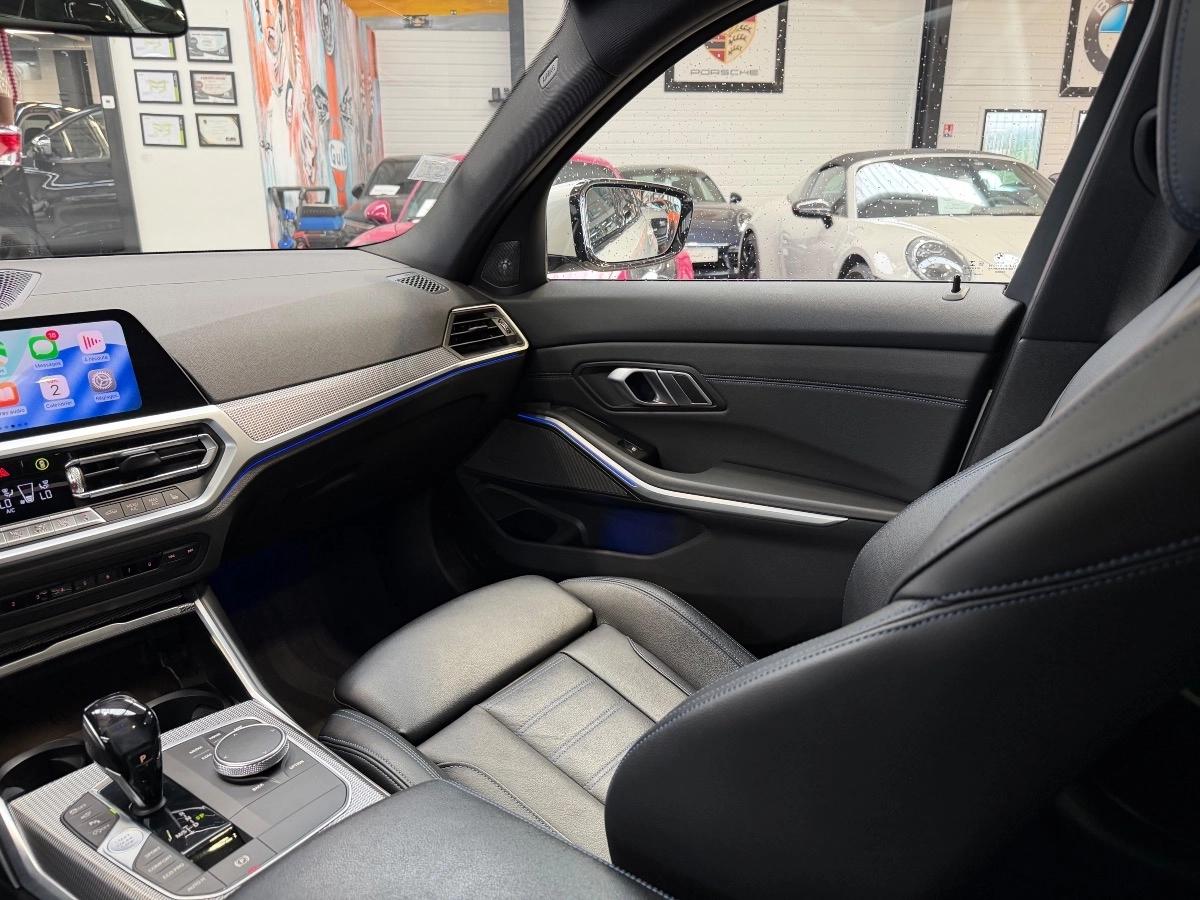 Bmw Serie 3 (G20) 320d 2.0 190 M Sport BVA8 Options+++