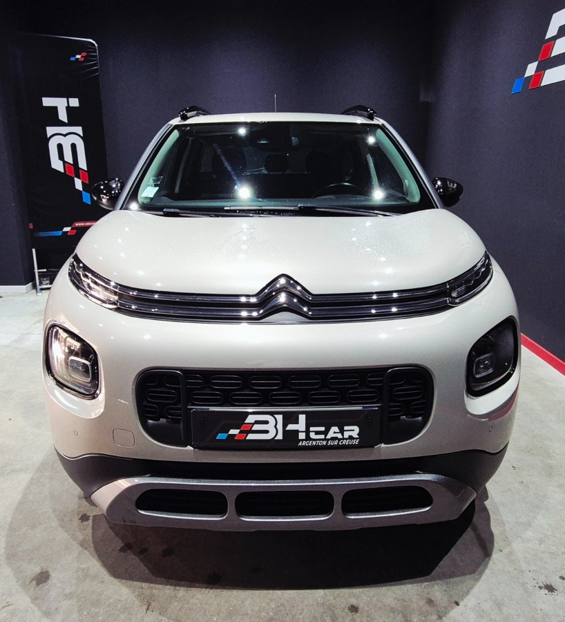 Citroen C3 Aircross - photo 2