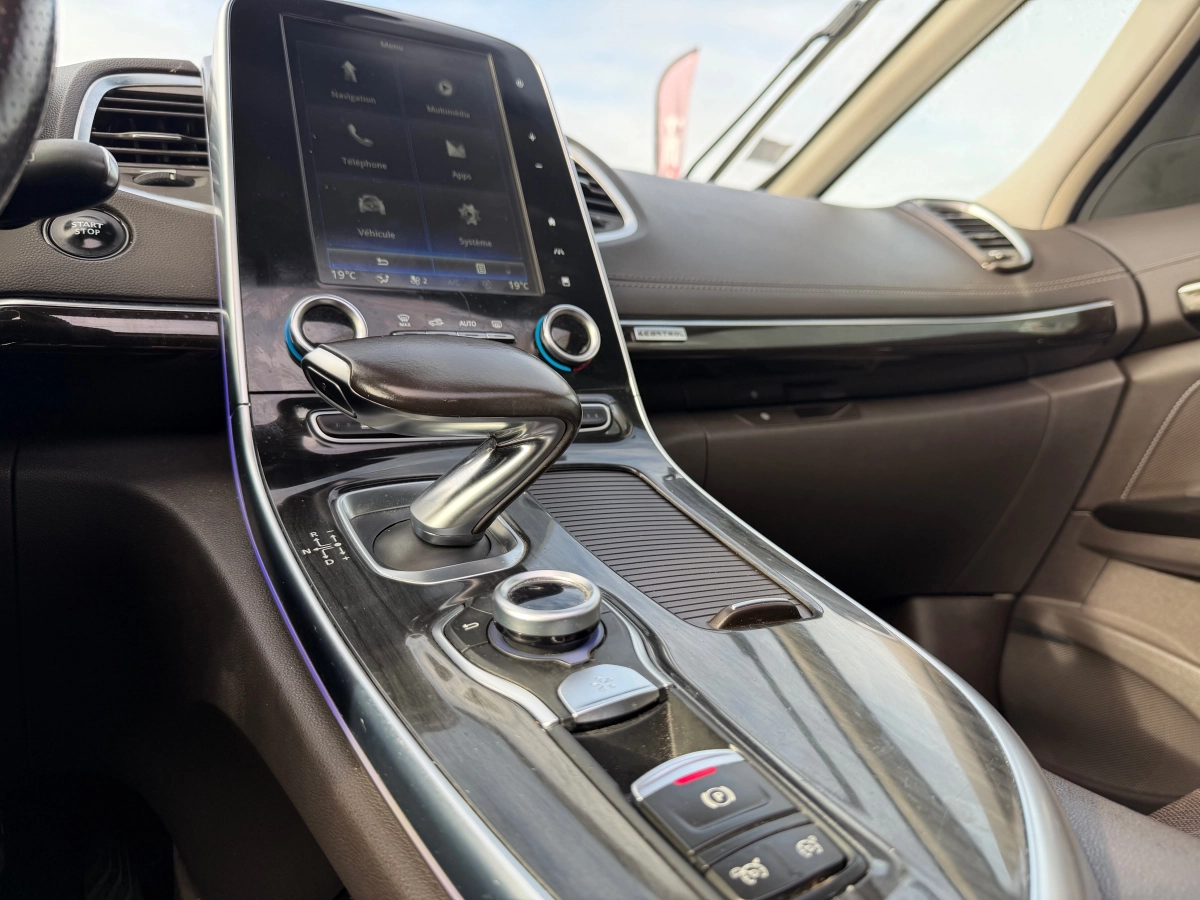 Renault Espace - photo 25