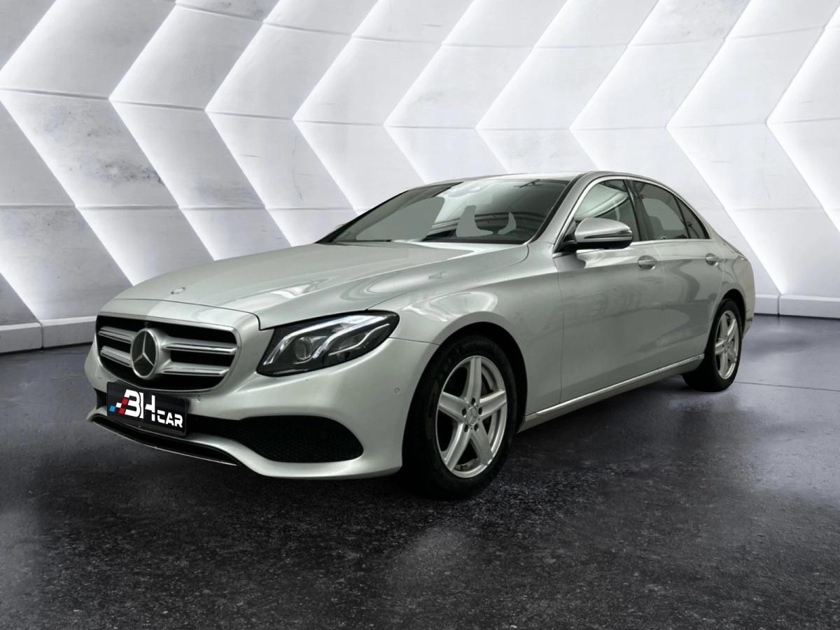 Image Mercedes-Benz Classe E