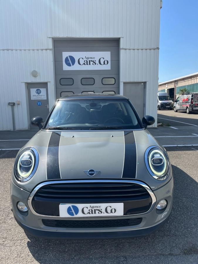 Mini Mini 1.5 D 115 COOPER PACK CHILI