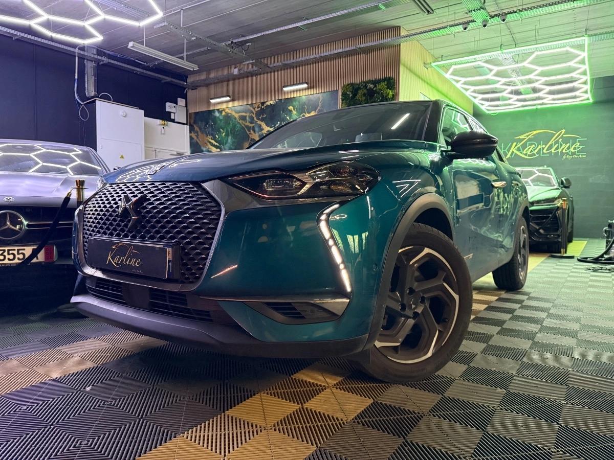 DS DS 3 Crossback