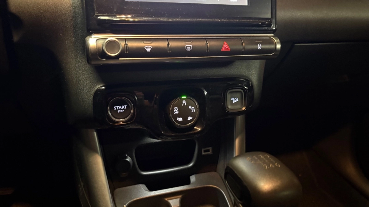 Citroen C3 Aircross - photo 24