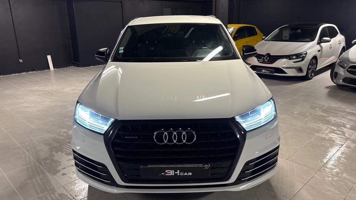 Audi Q7 - photo 5
