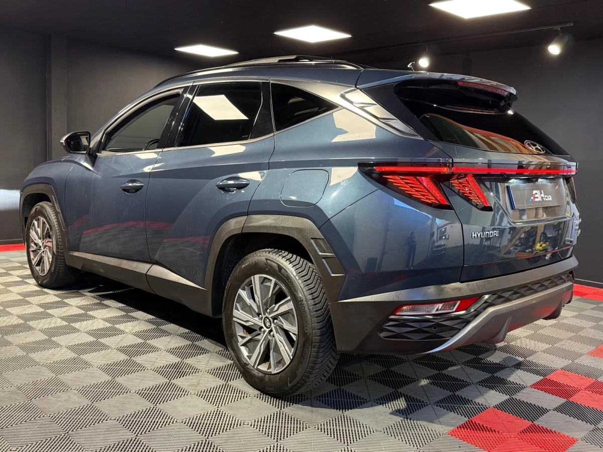 Hyundai Tucson - photo 6