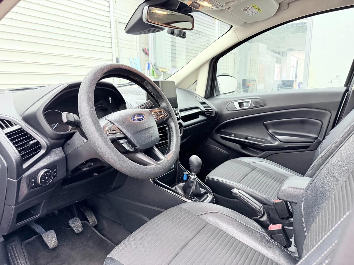 Aperçu indisponible de Ford EcoSport