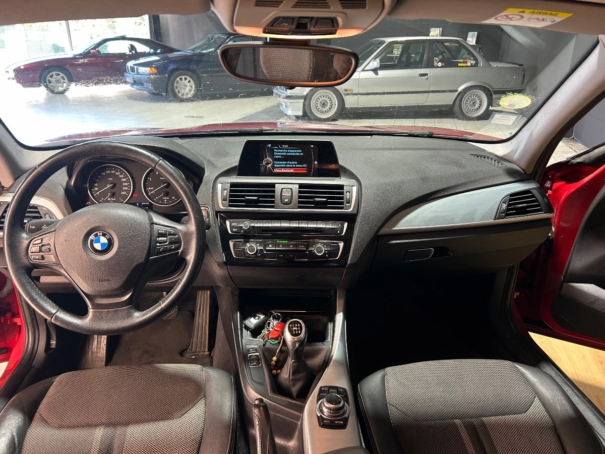 Bmw Serie 1 - photo 12
